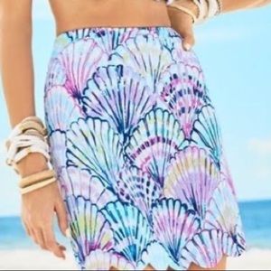 Lilly Pulitzer - Oh Shello - Cadden Skirt